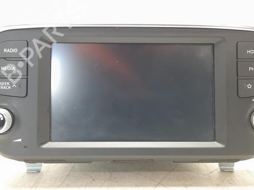 Used Radio HYUNDAI SANTA FÉ IV (TM, TMA) [2018-2025]  18909732
