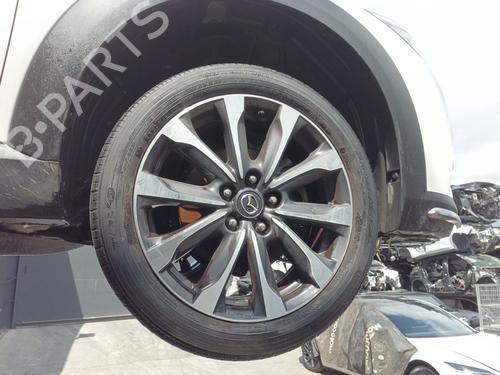 Used Right front steering knuckle MAZDA CX-3 (DK) 2.0 SKYACTIV-G (121 hp) 25291237