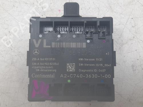 Used Electronic module Electronic module MERCEDES-BENZ GLA-CLASS (X156) GLA 200 CDI / d (156.908) (136 hp) 34568441 34568441