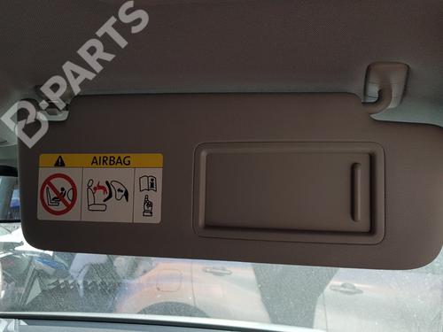 Used Right sun visor Right sun visor AUDI A1 CITY CARVER (GBH) 25 TFSI (95 hp) 9173556 9173556