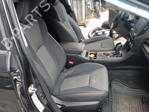 Seats set SUBARU XV (GT) 2.0 i AWD (GT7) | BP31926885C78