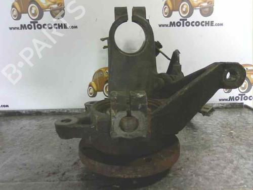 Right front steering knuckle PEUGEOT 306 (7B, N3, N5) 1.6 SR | BP1429195M26 
