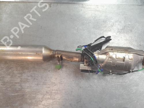 Used Particulate filter Particulate filter MAZDA 3 Hatchback (BP) 2.0 SKYACTIV-G M Hybrid (122 hp) 36405338 36405338