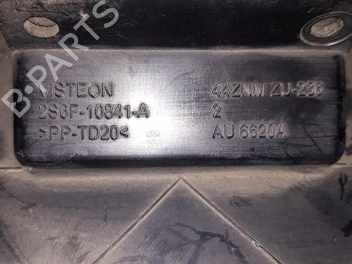 Instrument cluster FORD FIESTA V (JH_, JD_)  | BP1331363C47 