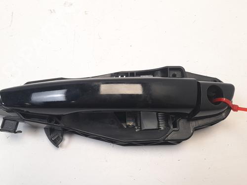 Used Front left exterior door handle PEUGEOT 308 SW I (4E_, 4H_) [2007-2014]  8524967