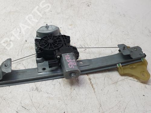 Used Rear right window mechanism Rear right window mechanism RENAULT CLIO IV Grandtour (KH_) 0.9 TCe 90 (90 hp) 31215793 31215793