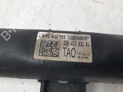 Left front shock absorber VW TAIGO (CS1) 1.0 TSI | BP29926460M16 - Image 3