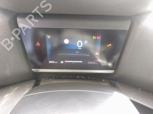 Left rear window switch CITROËN C4 X (BD_, BE_, BF_) ë-C4 X (BFZKXC) | BP33820270I29  - Image 9