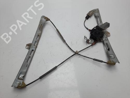 Front right window mechanism PEUGEOT 206 Hatchback (2A/C) 1.9 D | BP7224213C23 