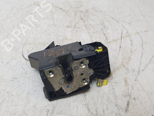 Used Front left lock DACIA SANDERO II TCe 90 LPG (B8M1) (90 hp) 29145682