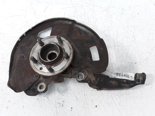 Left front steering knuckle LAND ROVER RANGE ROVER SPORT I (L320) 3.0 D 4x4 | BP11836383M25 
