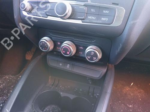 Climate control AUDI A1 Sportback (8XA, 8XF) 1.6 TDI | BP32505073I5 - Image 2