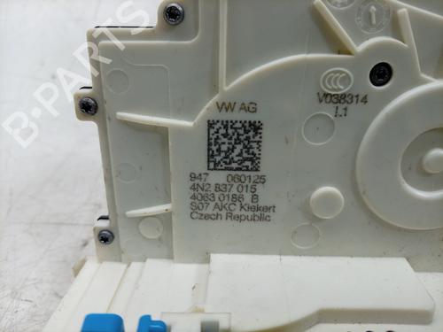 Front left lock PORSCHE MACAN (XAB) 4 Electric 4 (XABBB1, XABFD1) | BP36995112C98 - Image 3