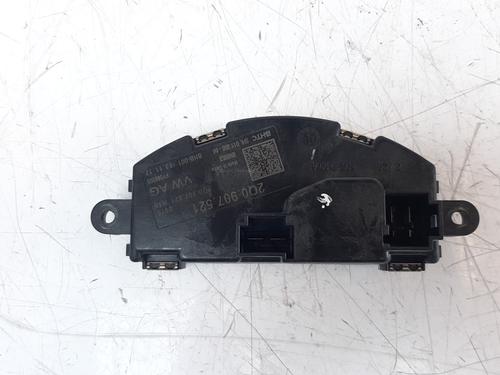 Heater resistor SEAT IBIZA V (KJ1, KJG) 1.0 MPi | BP14984125M108 