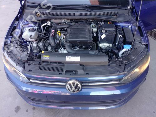 Frontplate/Frontkurv Frontplate/Frontkurv VW POLO VI (AW1, BZ1, AE1) 1.0 TSI (95 hp) 33873209 33873209