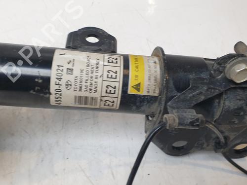 Left front shock absorber TOYOTA C-HR (_X1_)  | BP27514610M16 