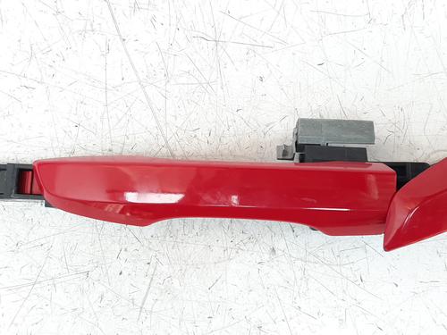 Used Rear left exterior door handle HONDA CIVIC VIII Hatchback (FN, FK) [2005-2012]  16923422
