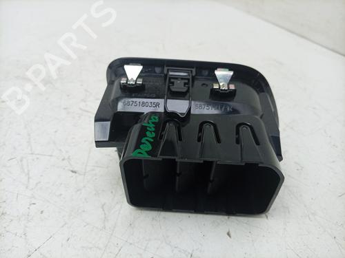 Air vent RENAULT MASTER III Van (FV) 2.3 dCi 150 FWD (FV0F, FV03, FV09) | BP39526227I21 - Image 2