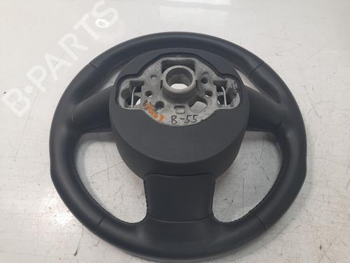 Steering wheel AUDI A1 (8X1, 8XK) 1.4 TFSI | BP23338201C49 