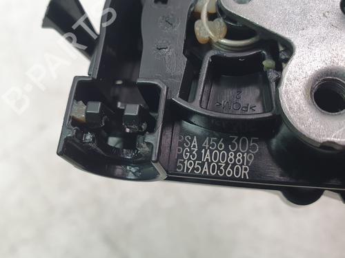 Front right lock CITROËN C3 IV (CC_, CB_) 1.2 PureTech 100 (CCHPV4) | BP30929643C97