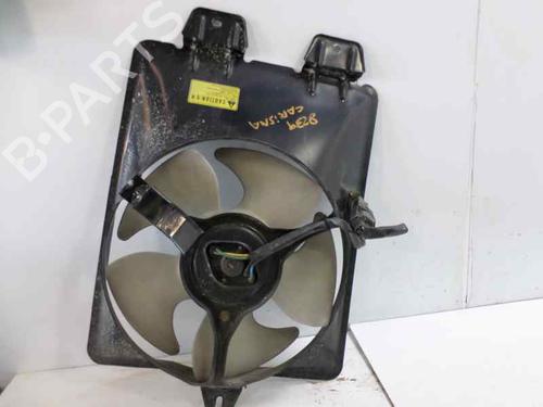 Ventilateur radiateur MITSUBISHI CARISMA Saloon (DA_) 1.8 16V GDI (DA2A) (125 hp) 347079