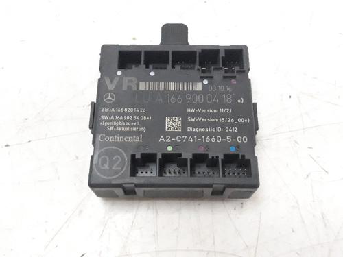 Used Electronic module MERCEDES-BENZ A-CLASS (W176) [2012-2018]  10487702