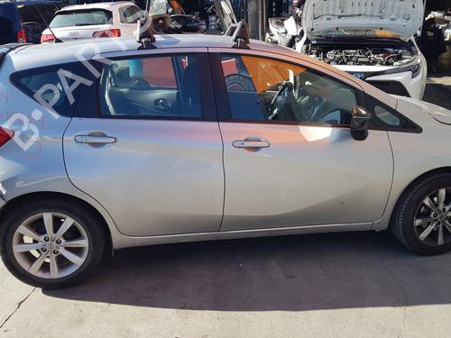 Left rear window switch NISSAN NOTE (E12) 1.5 dCi | BP9203746I29 