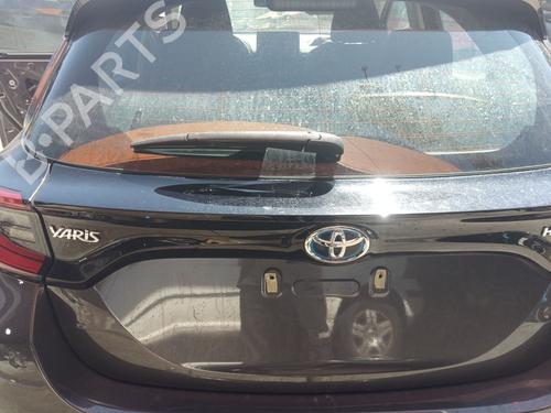 Used Rear wiper motor TOYOTA YARIS (_P21_, _PA1_, _PH1_) 1.5 (MXPA11) (125 hp) 29020635