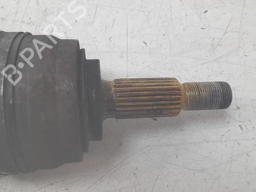 Left front driveshaft RENAULT CLIO V (B7_) 1.5 Blue dCi 85 (B7AG) | BP34041406M38 - Image 5