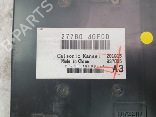 Electronic module INFINITI Q50 50 D | BP36074730M83 - Image 3