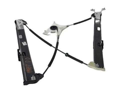 Rudehejsemekanisme Højre foran VW POLO VI (AW1, BZ1, AE1) 1.0 TSI | BP22554813C23 