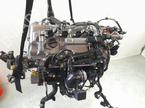Engine TOYOTA AURIS (_E18_) 1.8 Hybrid (ZWE186_, ZWE186R) | BP27834026M1