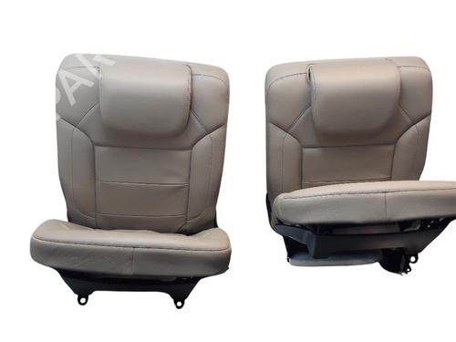 Seats set MERCEDES-BENZ GL-CLASS (X166) GL 350 CDI / BlueTec 4-matic (166.823, 166.824) | BP16411752C78 