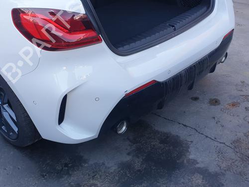 Rear bumper BMW 1 (F40) 120 i | BP22547056C8 