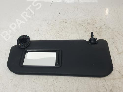 Used Left sun visor TOYOTA C-HR (_X1_) 1.8 Hybrid (ZYX10_, ZYX11_) (98 hp) 29993217