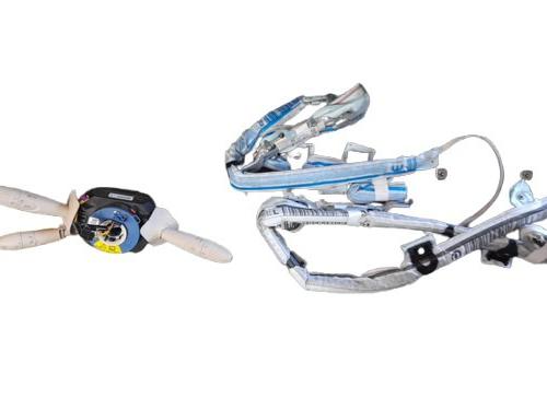 Airbag Kit FIAT 500 (312_)  | BP22370616C86 