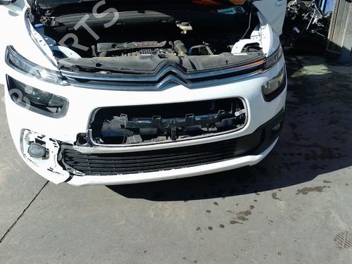 Used Water radiator CITROËN C4 Picasso II 1.6 BlueHDi 120 (120 hp) 31063942