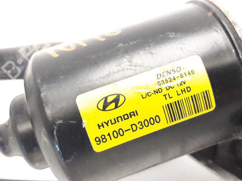 Front wiper motor HYUNDAI TUCSON (TL, TLE)  | BP8667703M29 