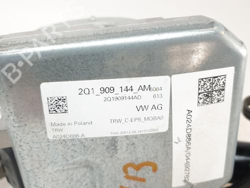 Steering column SEAT IBIZA V (KJ1, KJG) 1.0 TSI | BP25284398M21