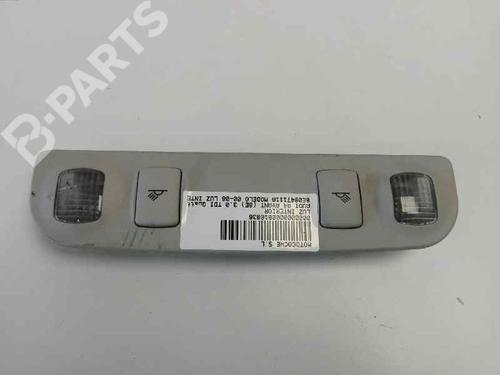Used Interior roof light Interior roof light AUDI A4 B7 Avant (8ED) 3.0 TDI quattro (204 hp) 7430653 7430653