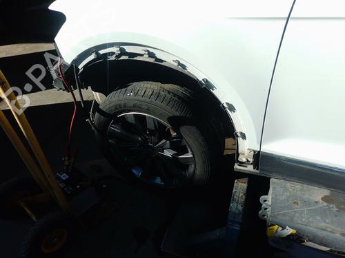 Used Left front shock absorber Left front shock absorber 37458102 37458102