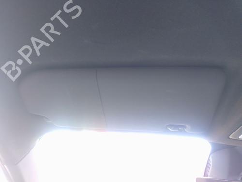 Used Left sun visor Left sun visor 36994978 36994978