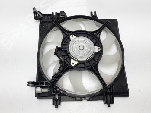Used Radiator fan SUBARU OUTBACK (BS) 2.5 AWD (BS9) (175 hp) 7810915