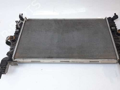 Køler OPEL MERIVA A MPV (X03) 1.6 16V (E75) (100 hp) 13518712