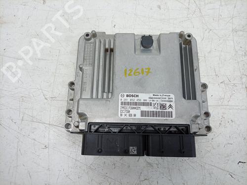 engine-control-unit-ecu-citroen-berlingo-box-bodympv-b9-2008-37232522 main image
