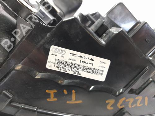 Venstre Baklys AUDI A4 B9 (8W2, 8WC) 2.0 TDI | BP28513593C34 