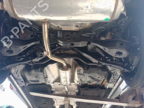 Used Rear axle Rear axle 38720415 38720415
