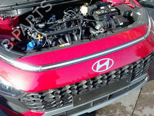 Used Front slam panel HYUNDAI BAYON (BC3) 1.2 MPI (79 hp) 30710971