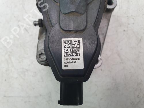 Right rear brake caliper KIA SPORTAGE V (NQ5) 1.6 T-GDI MHEV | BP29743425M106 
