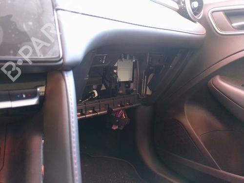 Used Heater blower motor Heater blower motor MG MG ZS SUV (AZS1) 1.5 VTi (114 hp) 33705387 33705387